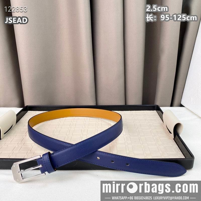 Hermes belt 25mmX95-125cm 8L01