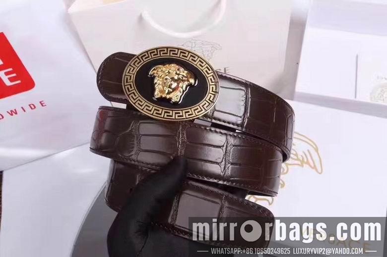 Versace Belt 38mmX95-125cm sj45