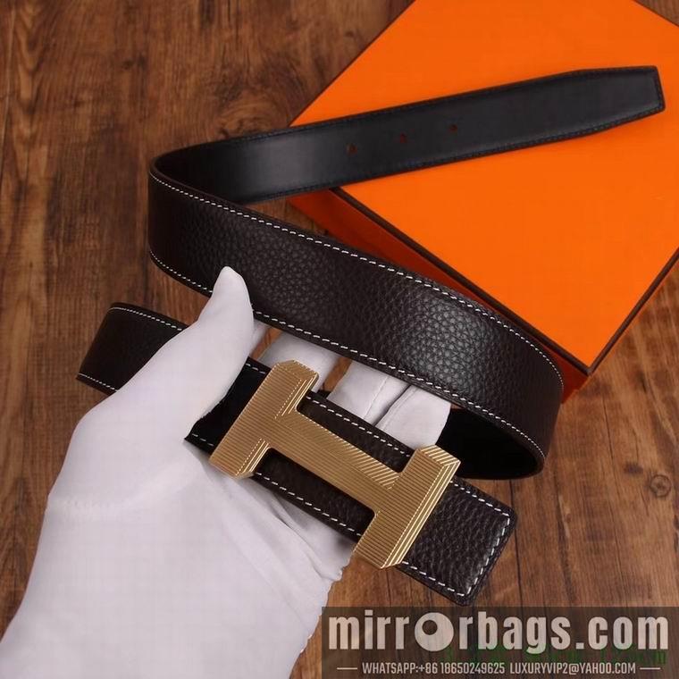 Hermes Belt 32mmX95-125cm 7D01