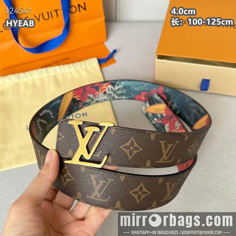 LV belt 40mmX100-125cm 8L66