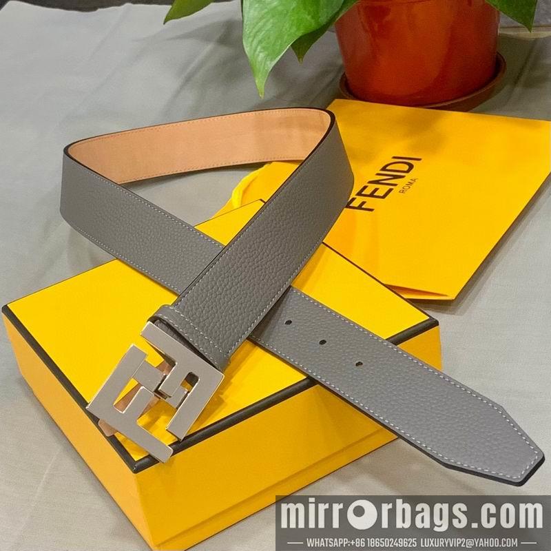 Fendi belt 40mmX95-125cm 7D33