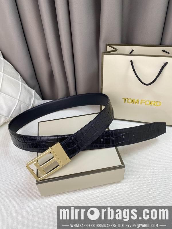 Tom Ford belt 40mmX95-125cm 7D16