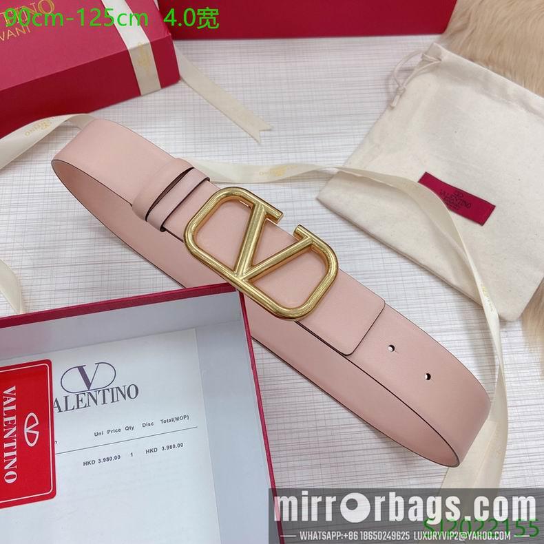 Valentino Belt 40mmX90-125cm 7D08