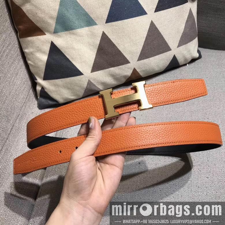 Hermes Belt 32mmX95-115cm 7D17