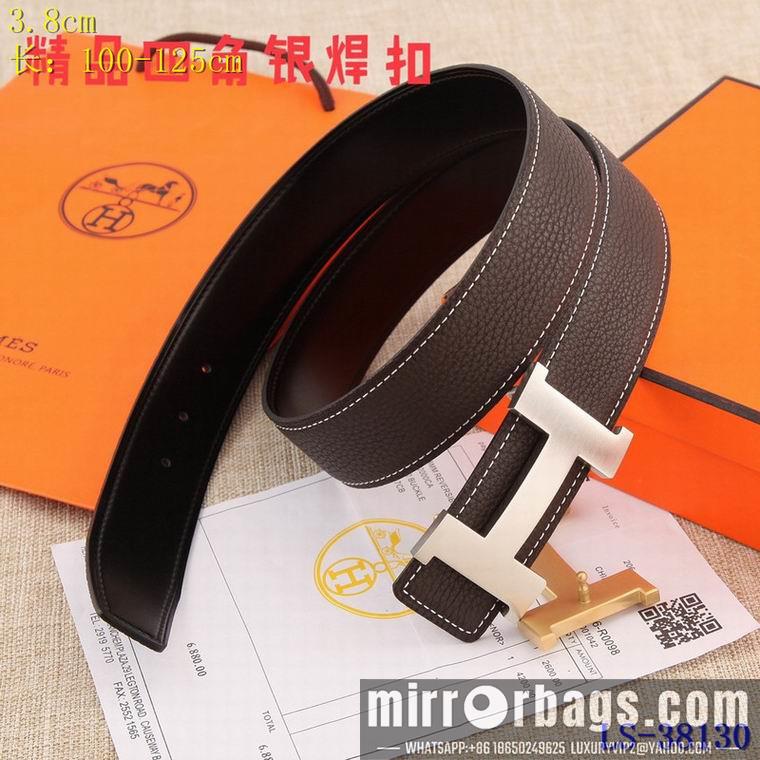 Hermes Belt 38mm 100-125cm 8L07