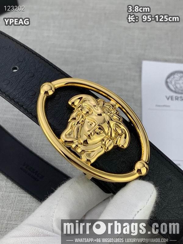 Versace belt 38mmX95-125cm 8L09