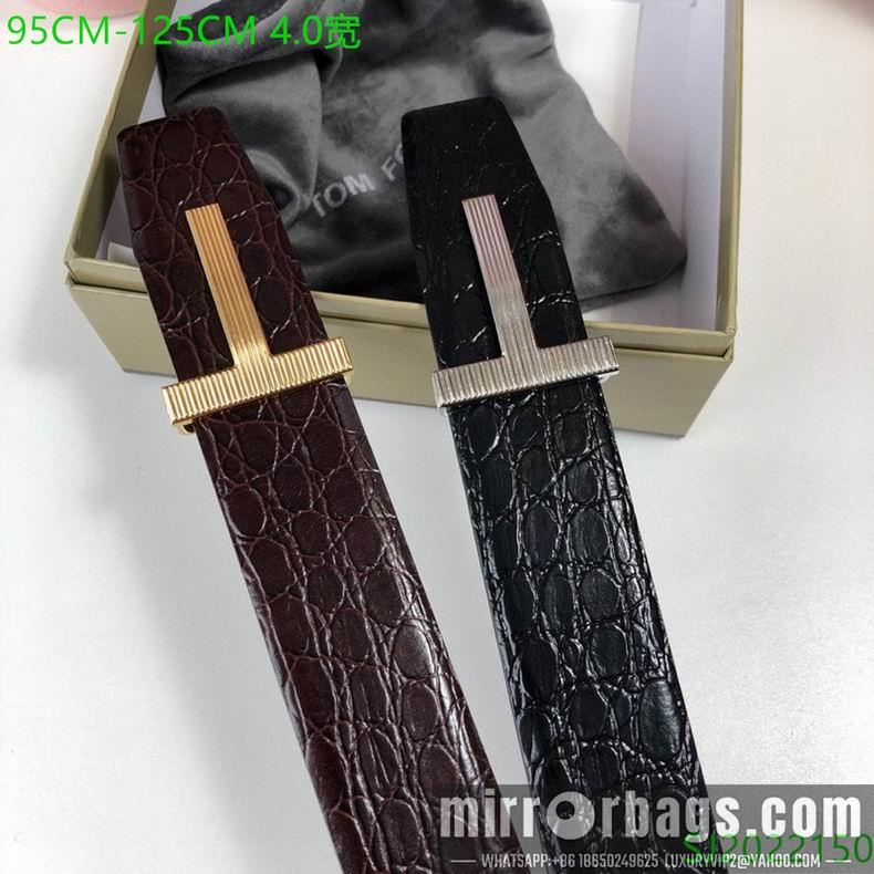 Tom Ford Belt 40mmX95-125cm 7D04