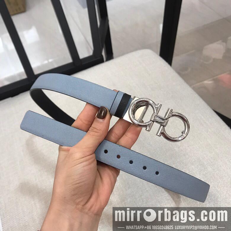 Ferragamo Belt 25mm 7D01