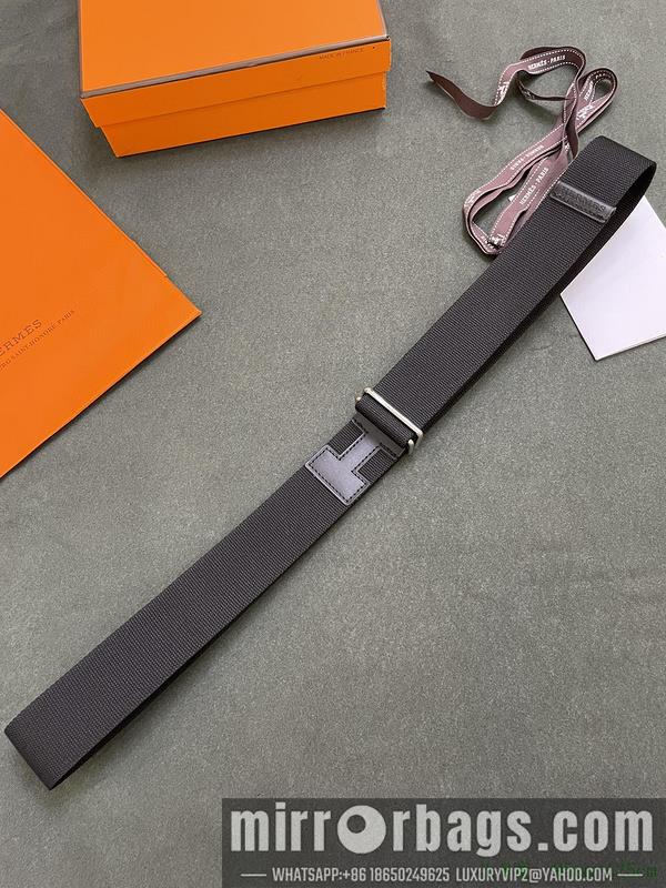 Hermes Belt 38mmX95-125cm 7D54