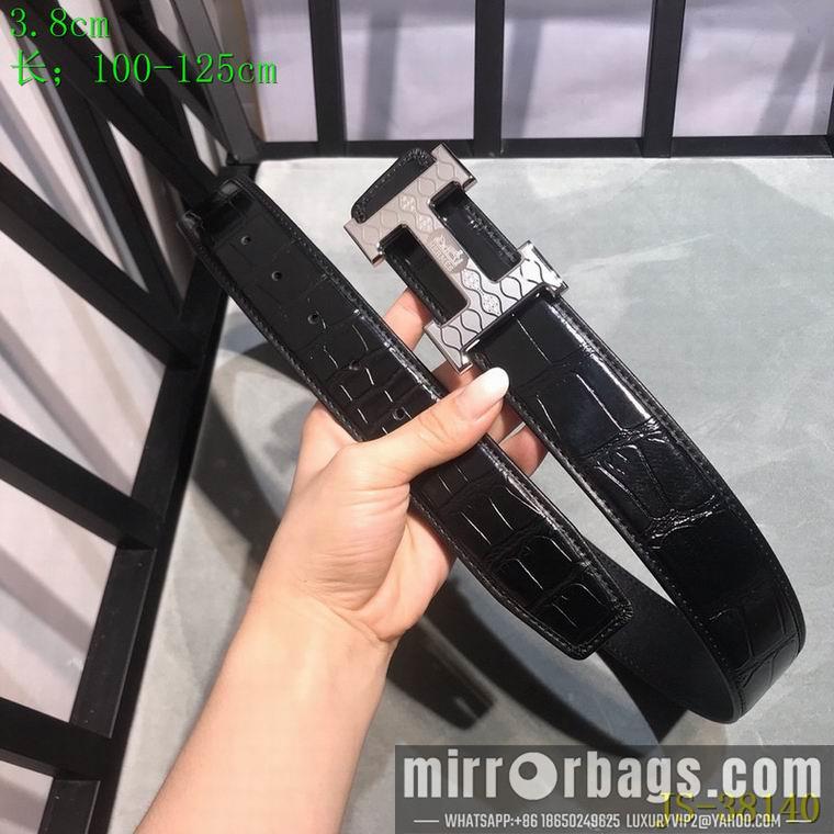 Hermes Belt 38mm 100-125cm 8L04