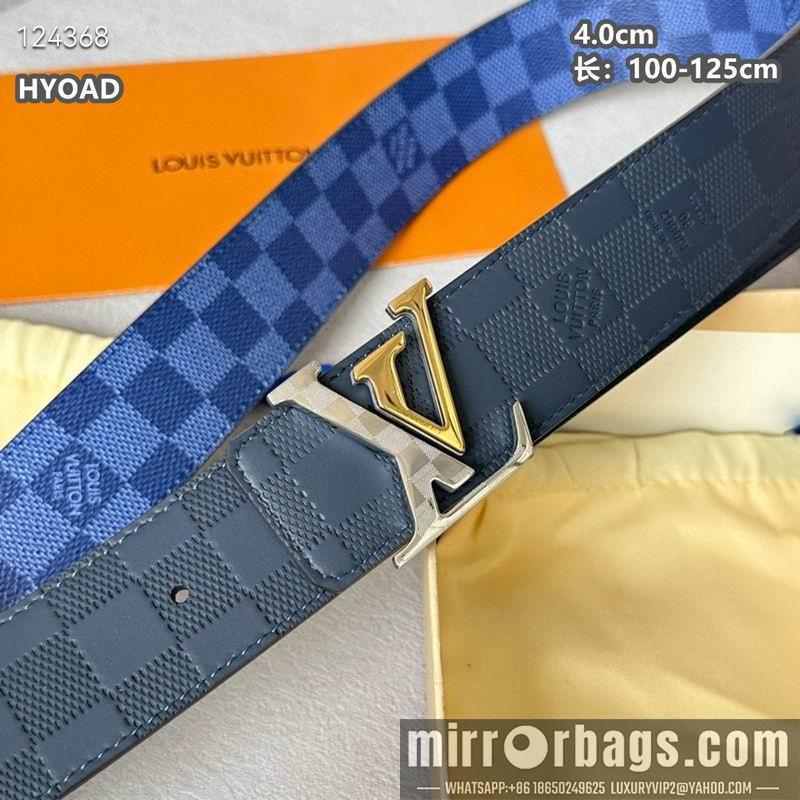 LV belt 40mmX100-125cm 8L58