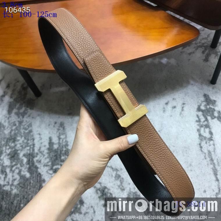 Hermes Belt 38mm 100-125cm 8L83