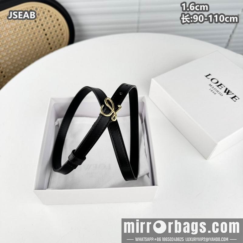 Loewe belt 16mmX90-110cm 8L05