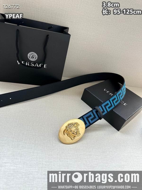 Versace belt 38mmX95-125cm 8L67