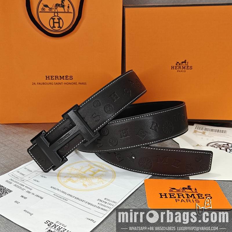 Hermes belt 38mmX90-125cm lb05
