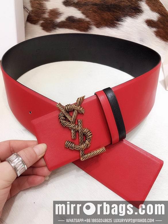 YSL Belt 70mmX95-125CM 7D01