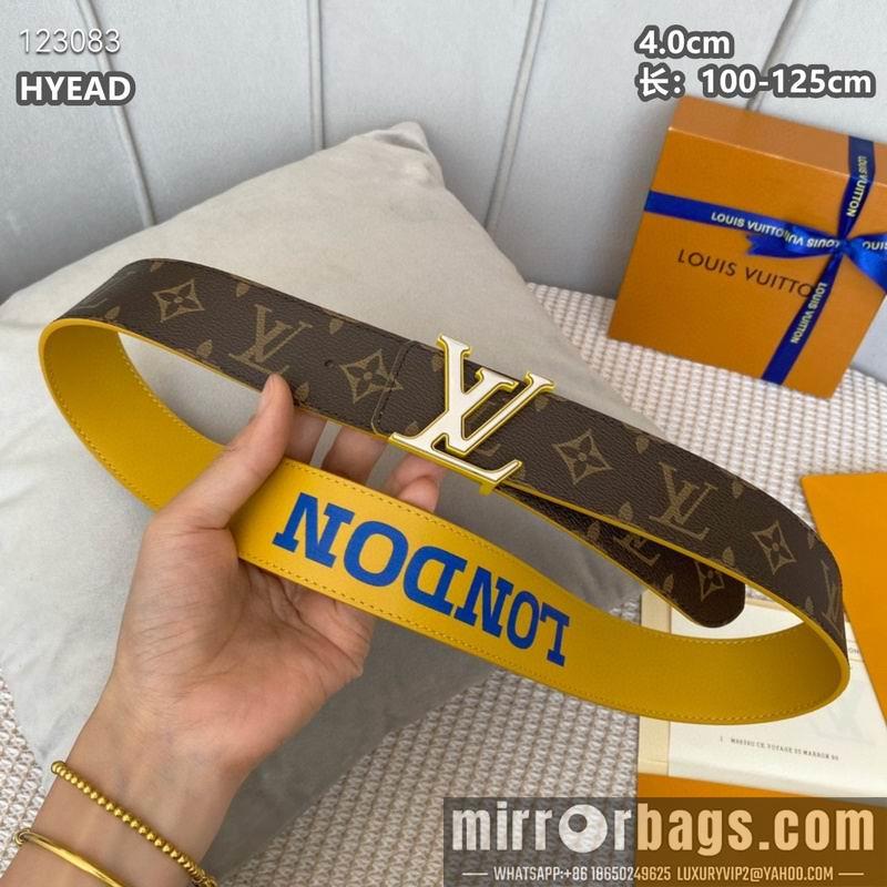 LV belt 40mmX100-125cm 8L87