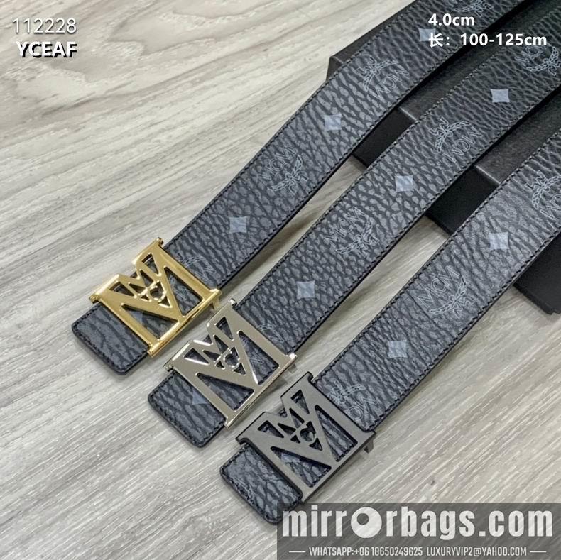 MCM belt 40mmX100-125cm 8L01