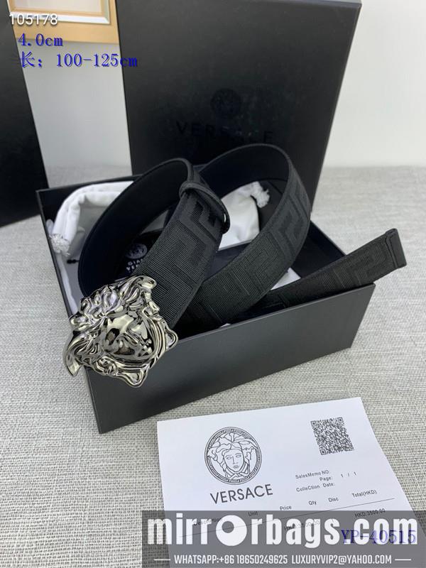 Versace Belt 40mmX100-125cm 8L41