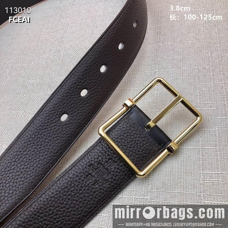 Hermes Belt 38mm 100-125cm 8L114