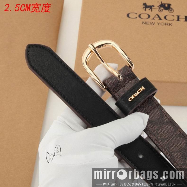 Coah Belt 25mm lb06