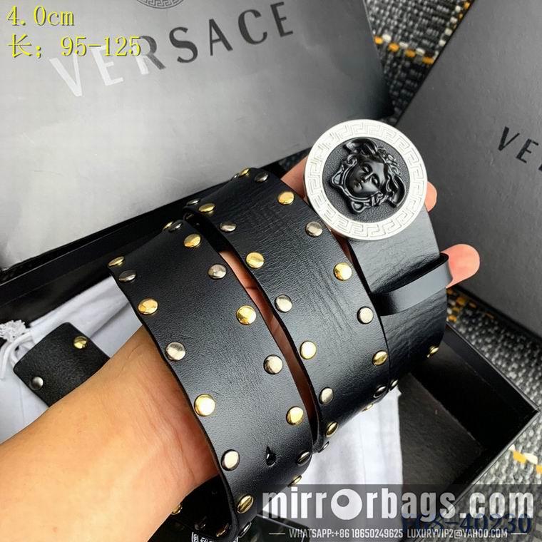Versace Belt 40mm 95-125cm 8L04