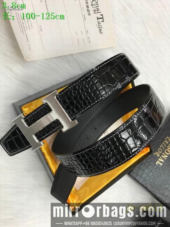 Hermes Belt 38mm 100-125cm 8L68