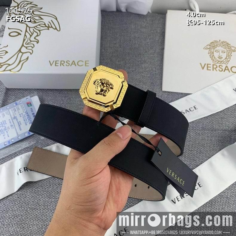Versace Belt 40mmX95-125cm 8L05