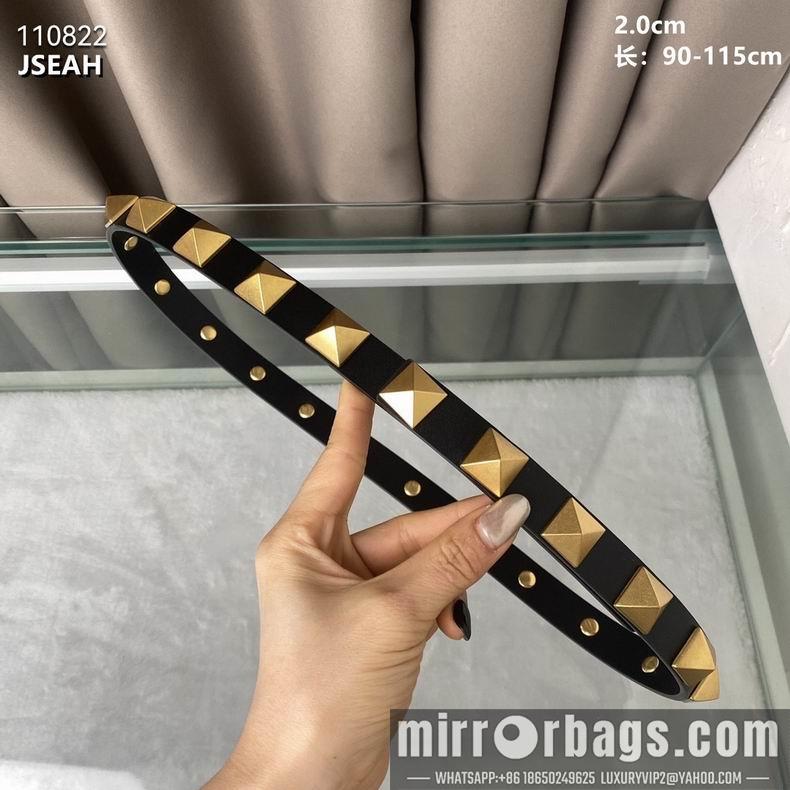 Valentino Belt 20mmX90-115cm 8L01