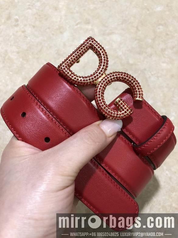 DG Belt 30mmX95-110CM 7D03