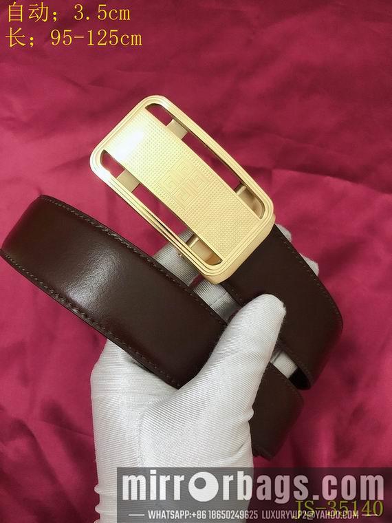 Givenchy Belt 35mmX95-125cm 8L02