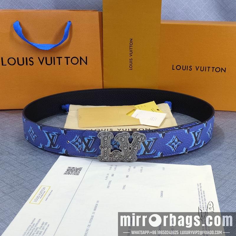 LV belt 38mmX90-125cm lb27