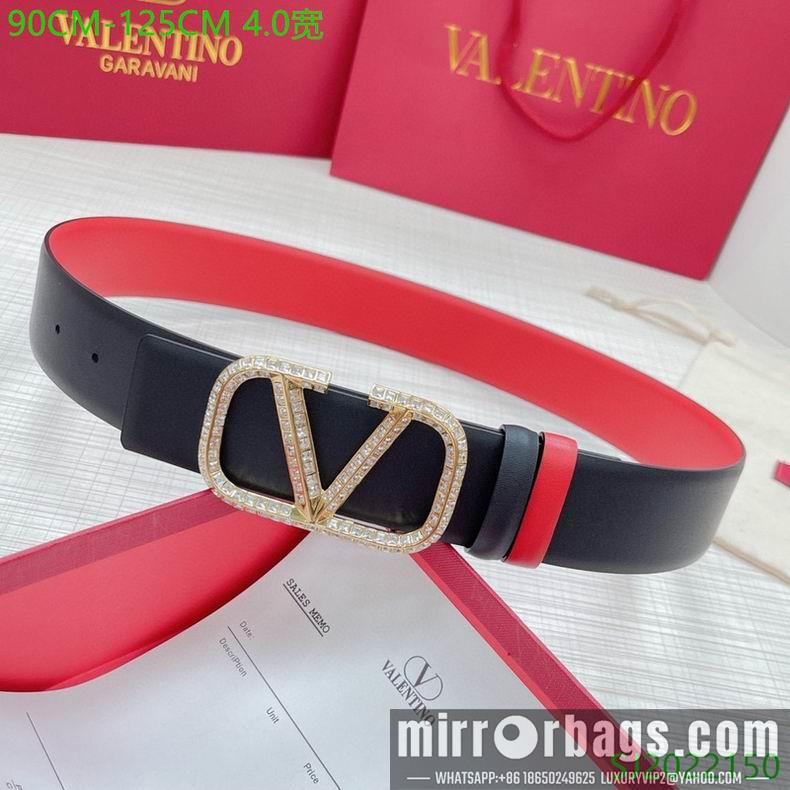 Valentino Belt 40mmX90-125cm 7D05