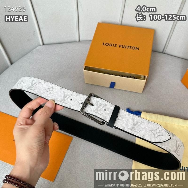 LV belt 40mmX100-125cm 8L02