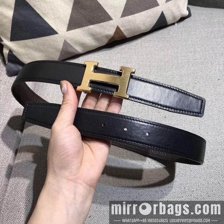 Hermes Belt 32mmX95-115cm 7D17