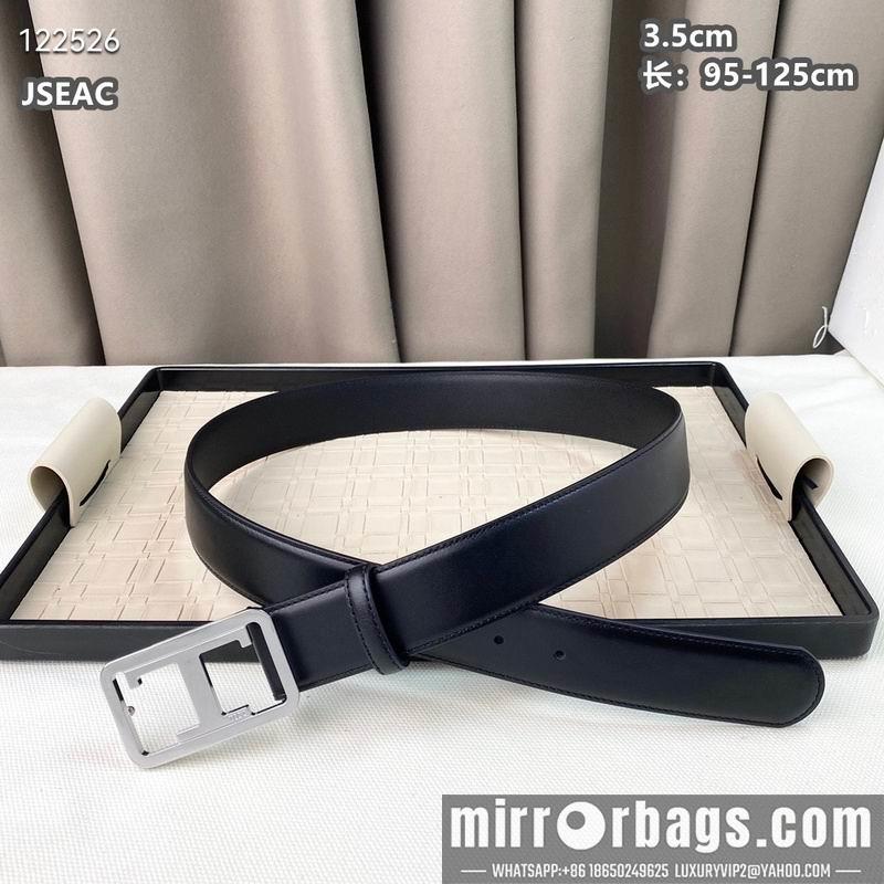Tod's belt 35mmX95-125cm 8L02