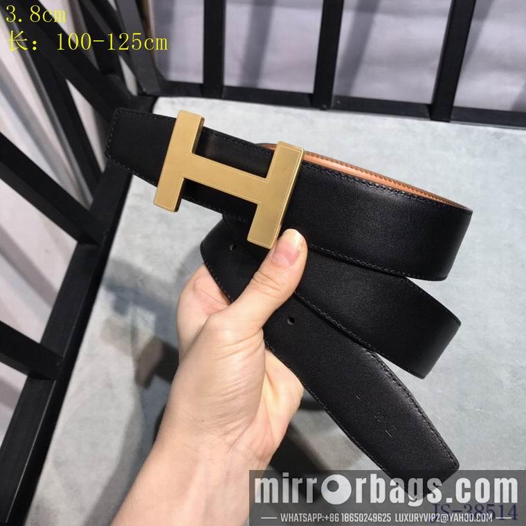Hermes Belt 38mm 100-125cm 8L25