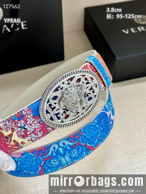 Versace belt 38mmX95-125cm 8L71