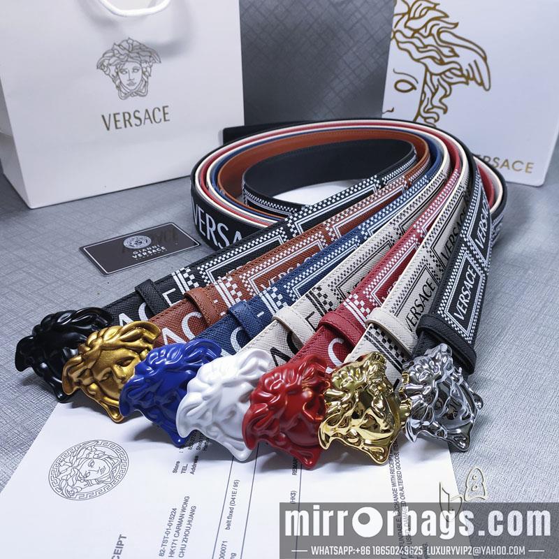 Versace belt 38mmX80-125cm lb061202