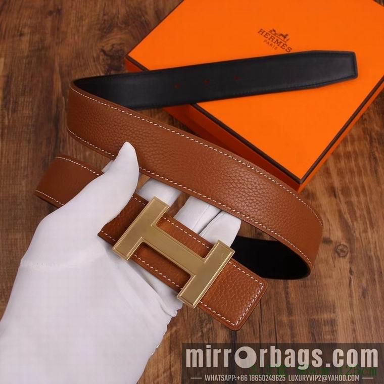 Hermes Belt 32mmX95-125cm 7D01