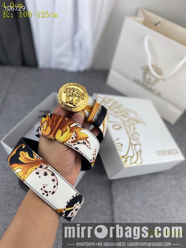 Versace Belt 40mmX100-125cm 8L58