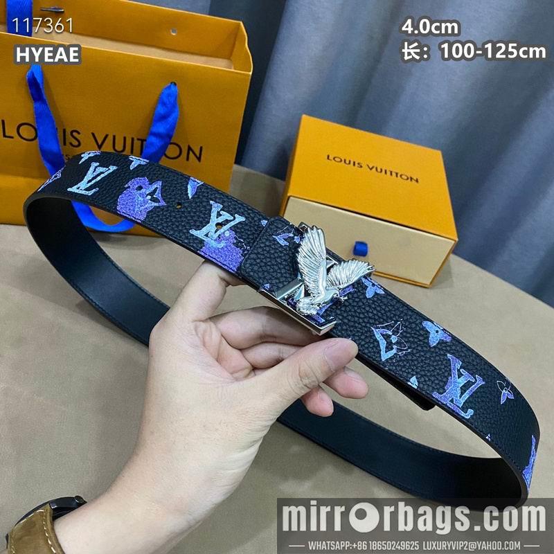 LV belt 40mmX100-125cm 8L42