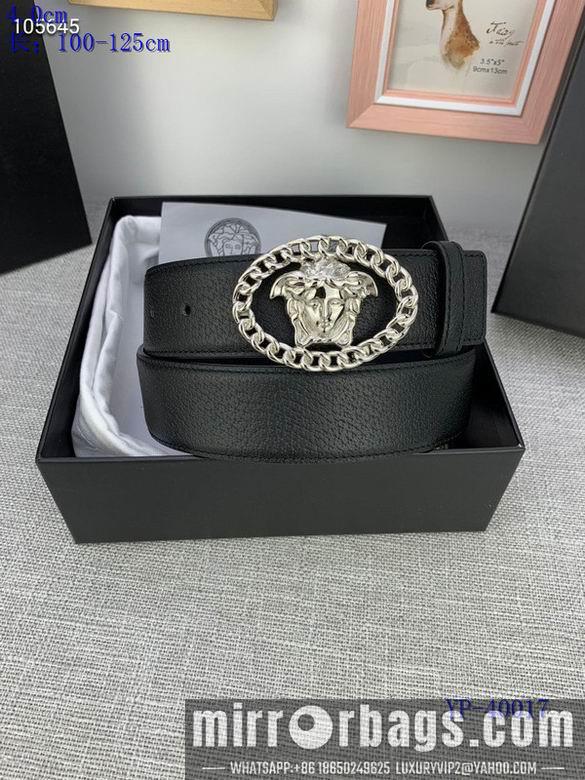 Versace Belt 40mmX100-125cm 8L54