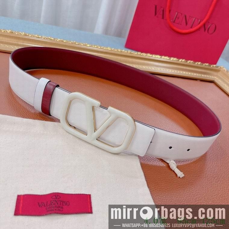 Valentino Belt 40mmX95-125cm 7D06