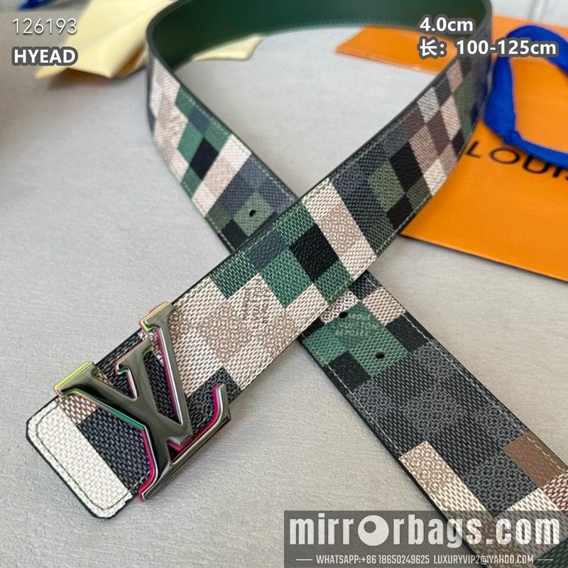LV belt 40mmX100-125cm 8L28