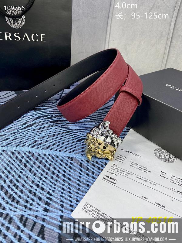 Versace Belt 40mmX100-125cm 8L22