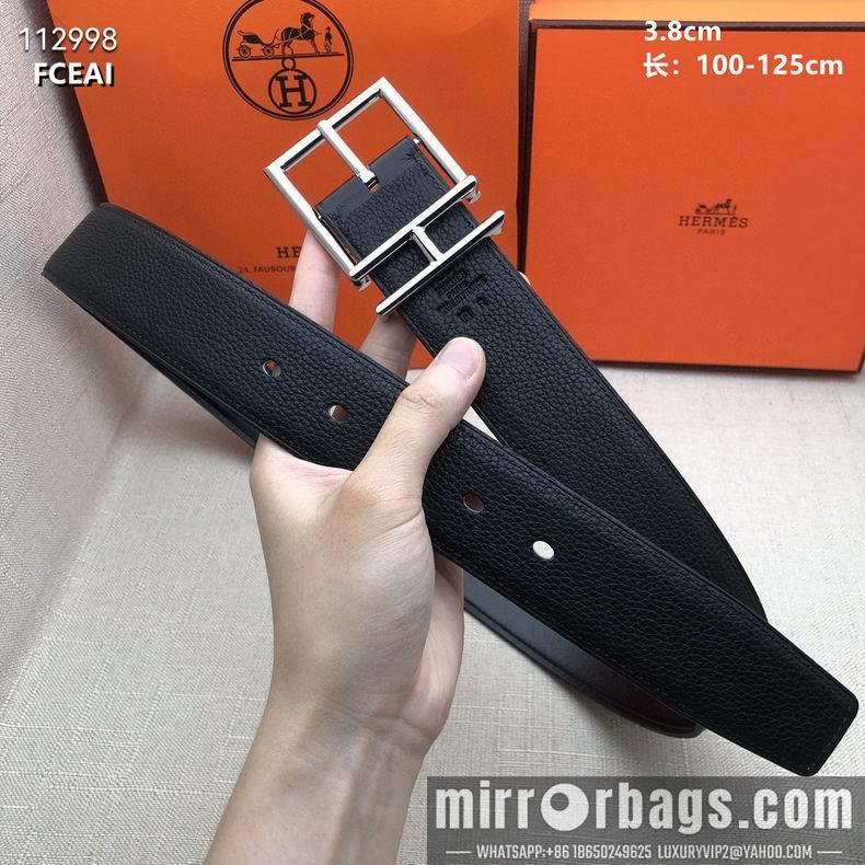 Hermes Belt 38mm 100-125cm 8L115