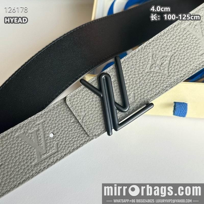 LV belt 40mmX100-125cm 8L29