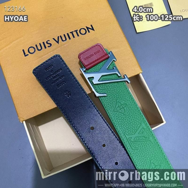 LV belt 40mmX100-125cm 8L68