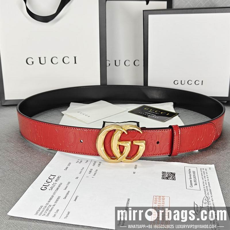 Gucci belt 38mmX90-125cm lb090602